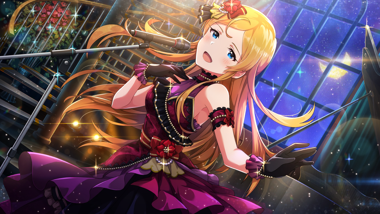 매혹적인 엘레강트 타임   시노미야 카렌