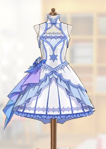 [화이트 스노우 크리스탈]하기와라 유키호