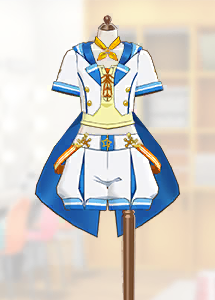 [파인 스카이블루]타카츠키 야요이