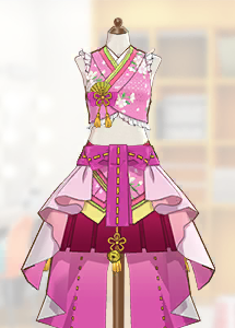 [복숭아꽃♡HINA♡ARARE]후타미 아미