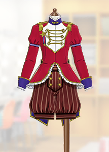 [스카이하이 프린스]후타미 마미