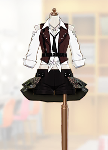 [와일드 클래식 스타]가나하 히비키