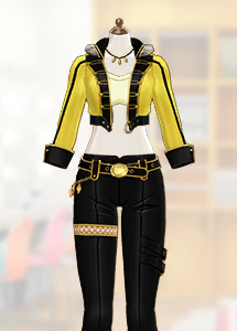 [라이트 오브 바이브스]가나하 히비키