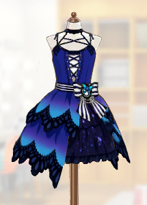 [미스틱 오로라]모가미 시즈카