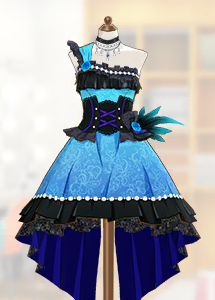 [윙 오브 트라이스타]토코로 메구미