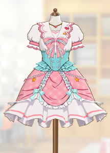 [리본 스위트☆에메랄드]토쿠가와 마츠리