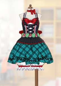 [폴카 도트 머시룸+]토쿠가와 마츠리