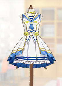 [블루 마린 리얼라이즈]나나오 유리코