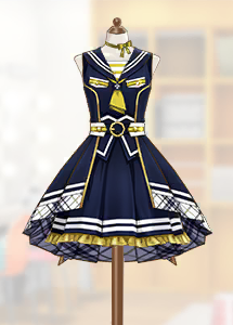 [블루 마린 리얼라이즈++]나나오 유리코