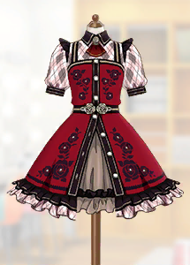 [초코리에르 로제+]키타자와 시호