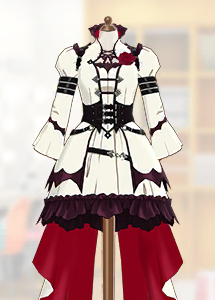 [블랑 에 느와르]니카이도 치즈루