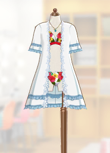 [화이트 리플+]바바 코노미