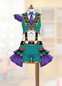 [블레이징 선샤인+]오오가미 타마키