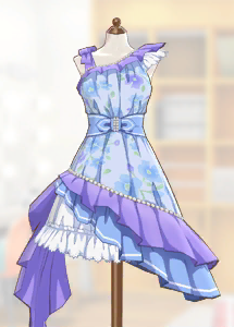 [플로럴 아쿠아]토요카와 후우카