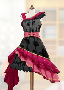 [플로럴 아쿠아+]토요카와 후우카