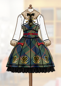 [꿈꾸는 리틀 레이디]시노미야 카렌