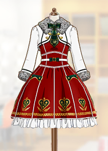 [꿈꾸는 리틀 레이디+]시노미야 카렌