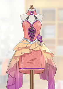 [챠밍 플러터]모모세 리오