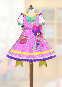 [팬시 아 라 모드+]스오 모모코