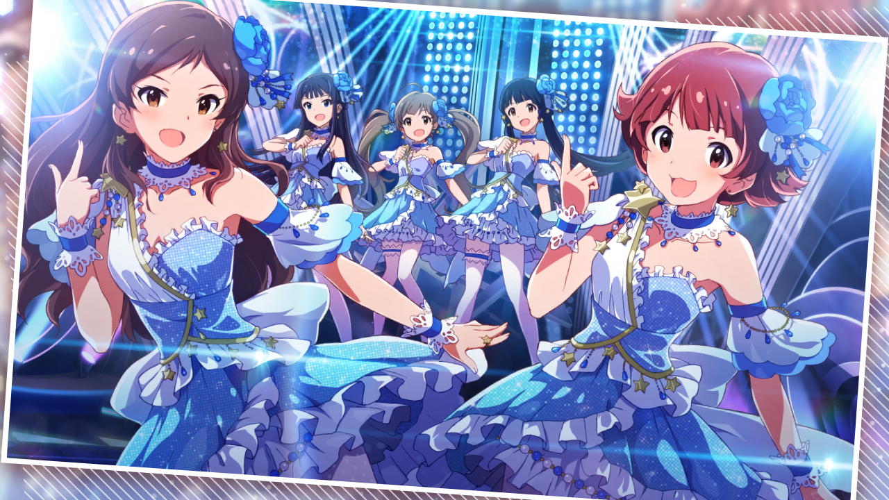 플래티넘 스타 시어터 ~Shooting Stars~