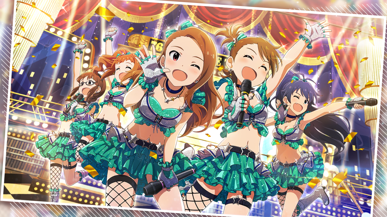 플래티넘 스타 시어터 ~구호는 스타트 업!~