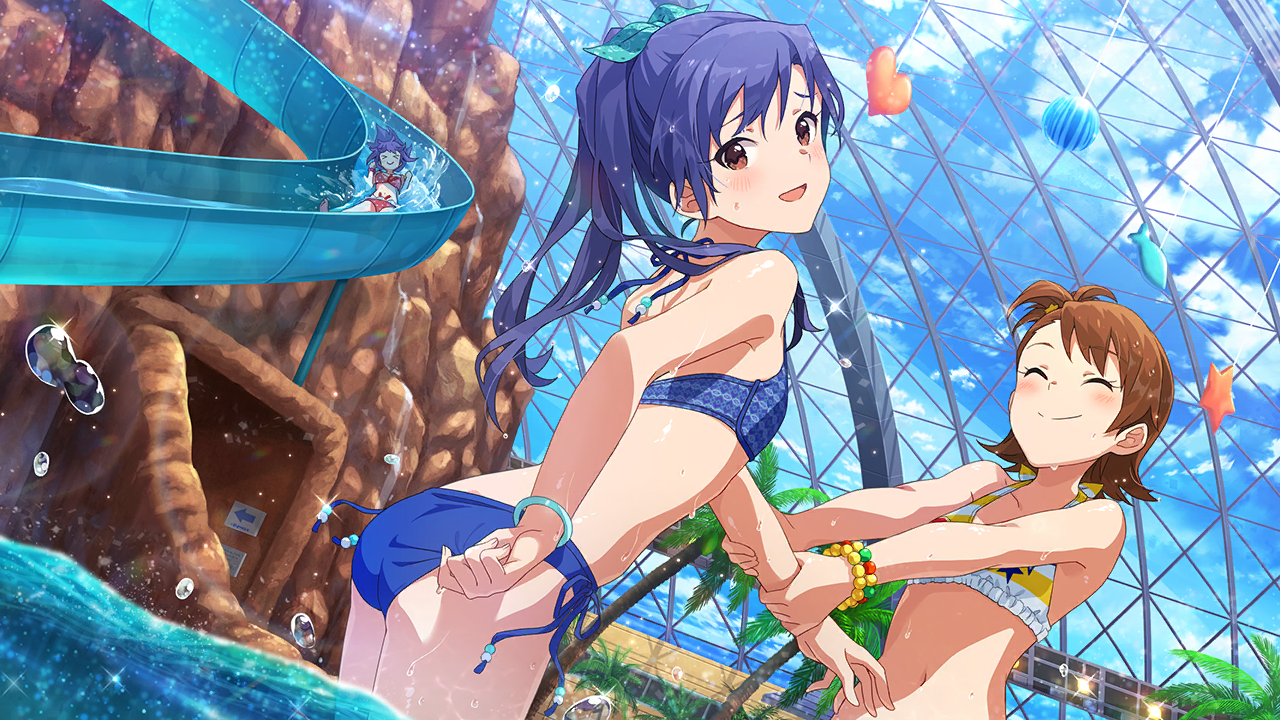 海藍人魚　如月千早