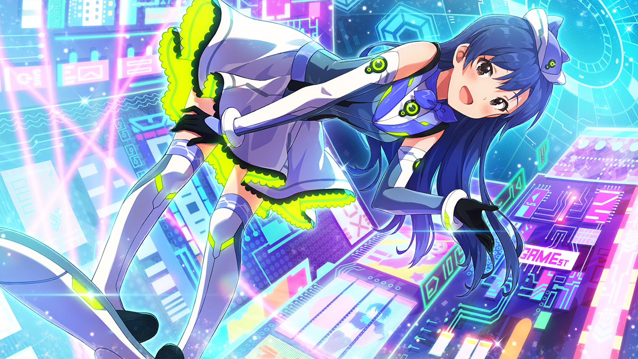 歡迎世界 如月千早