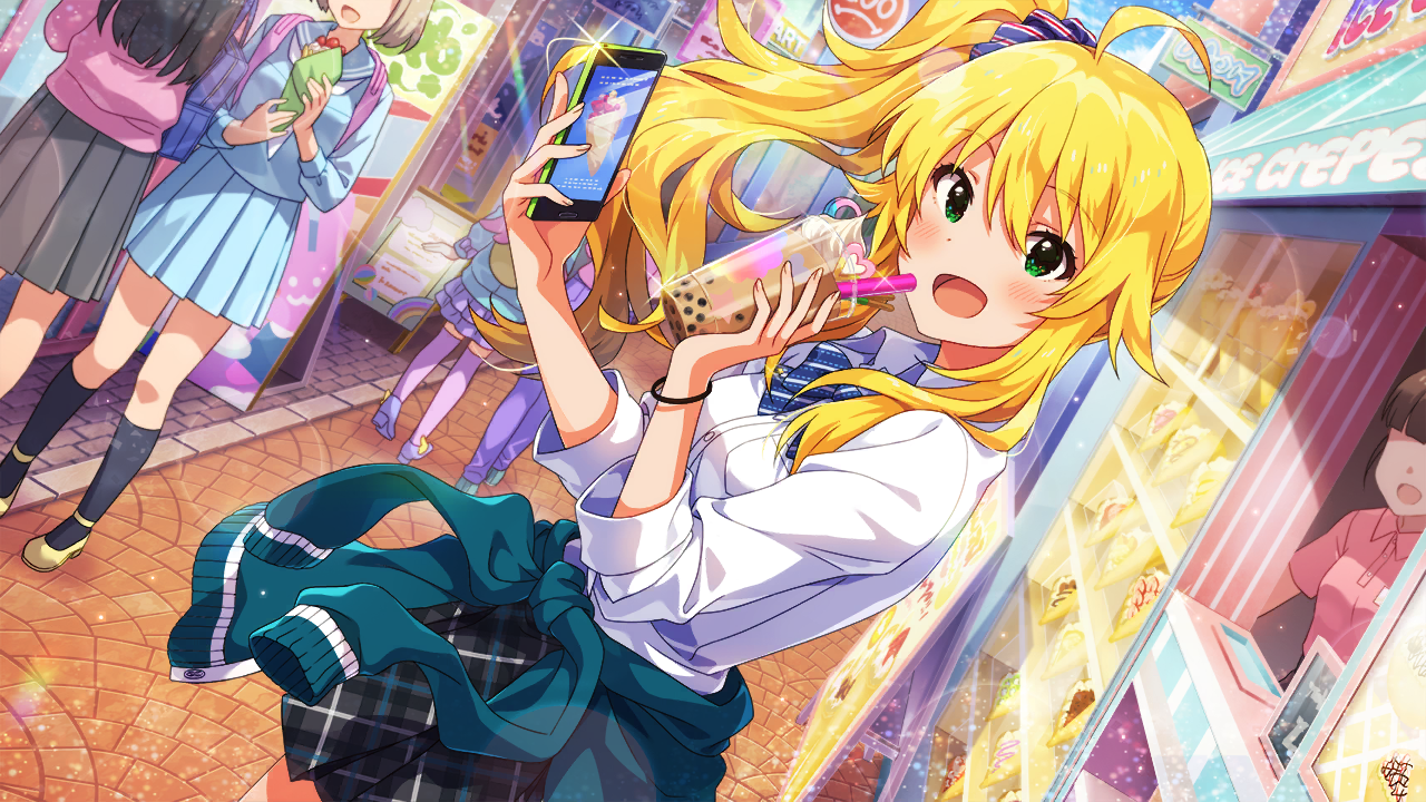 Kawaii最前端♡　星井美希