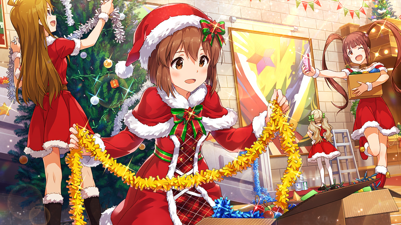 星光聖夜 萩原雪步