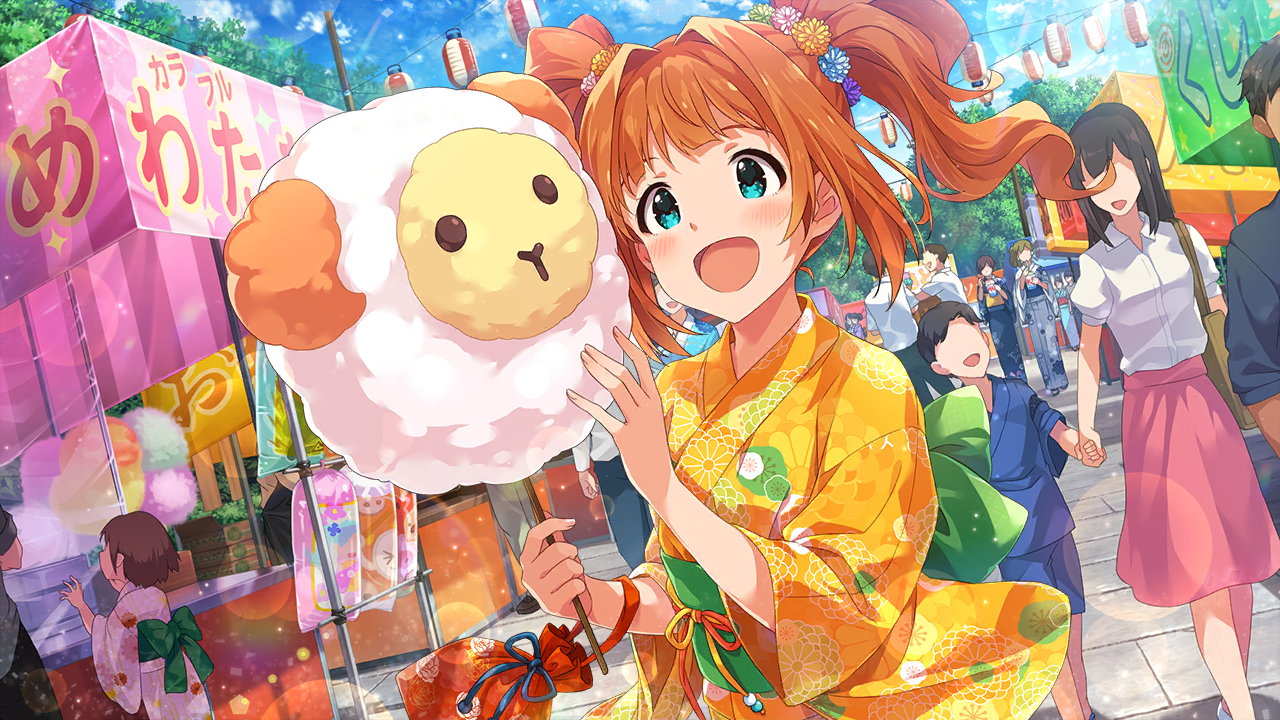 彩色工廠 高槻彌生