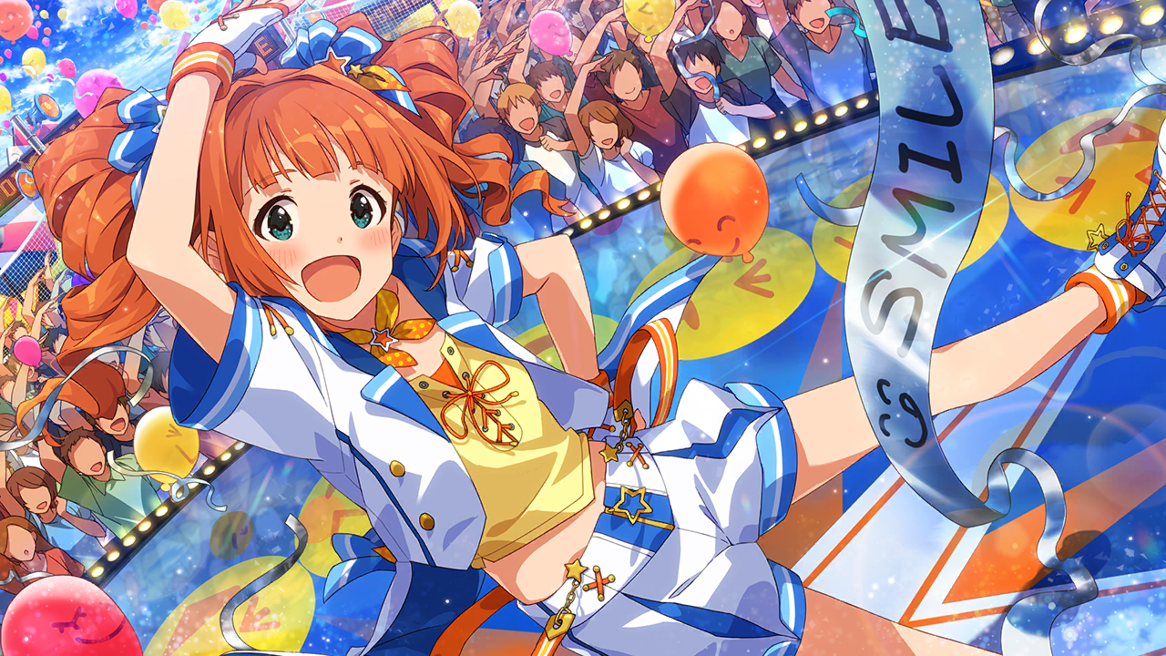 Sports☆Smile 高槻彌生