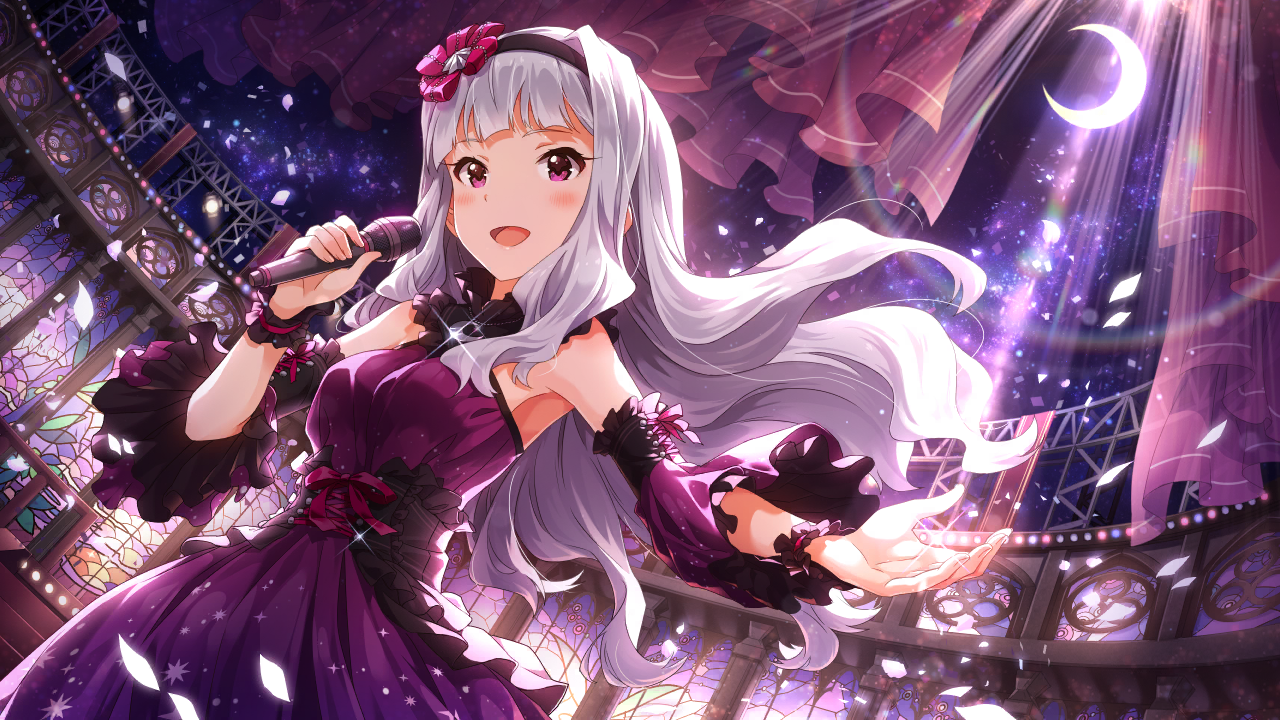 優雅時刻　四條貴音