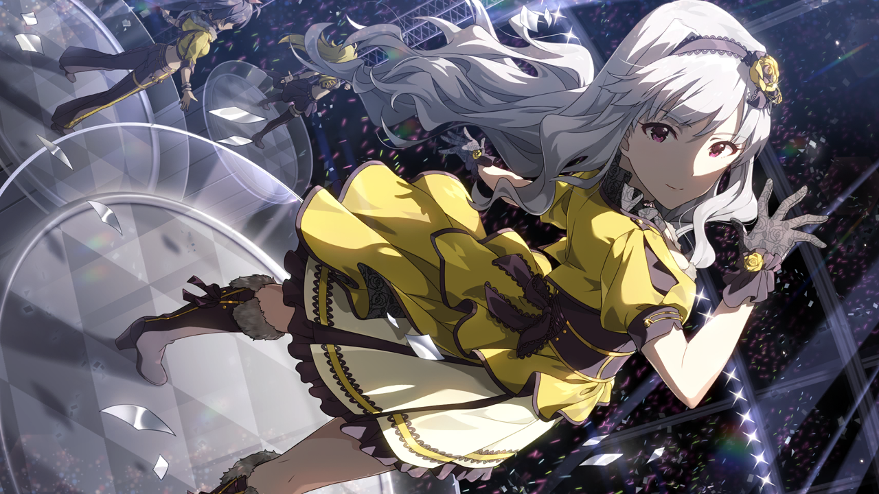 如月亮閃耀 四條貴音