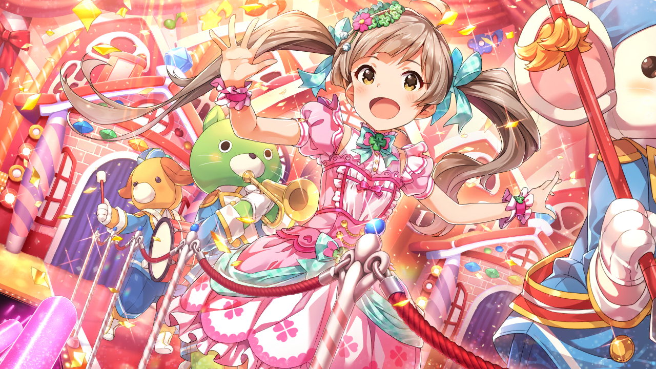 奇幻美夢 箱崎星梨花