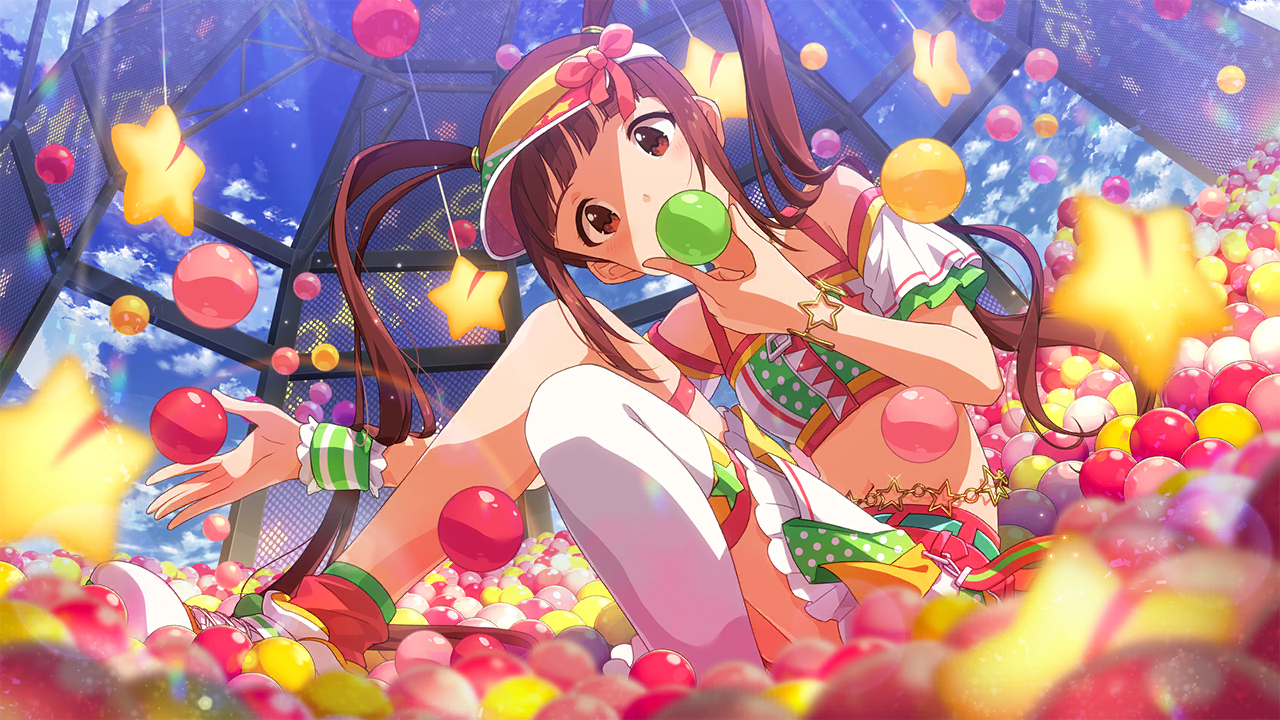 Activity Ball 松田亞利沙