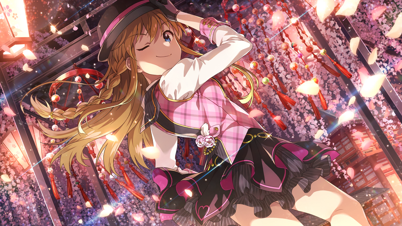 女孩慶典　高坂海美