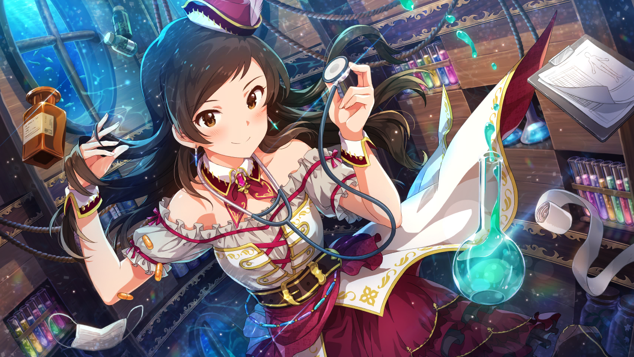 船上的治療師 北澤志保