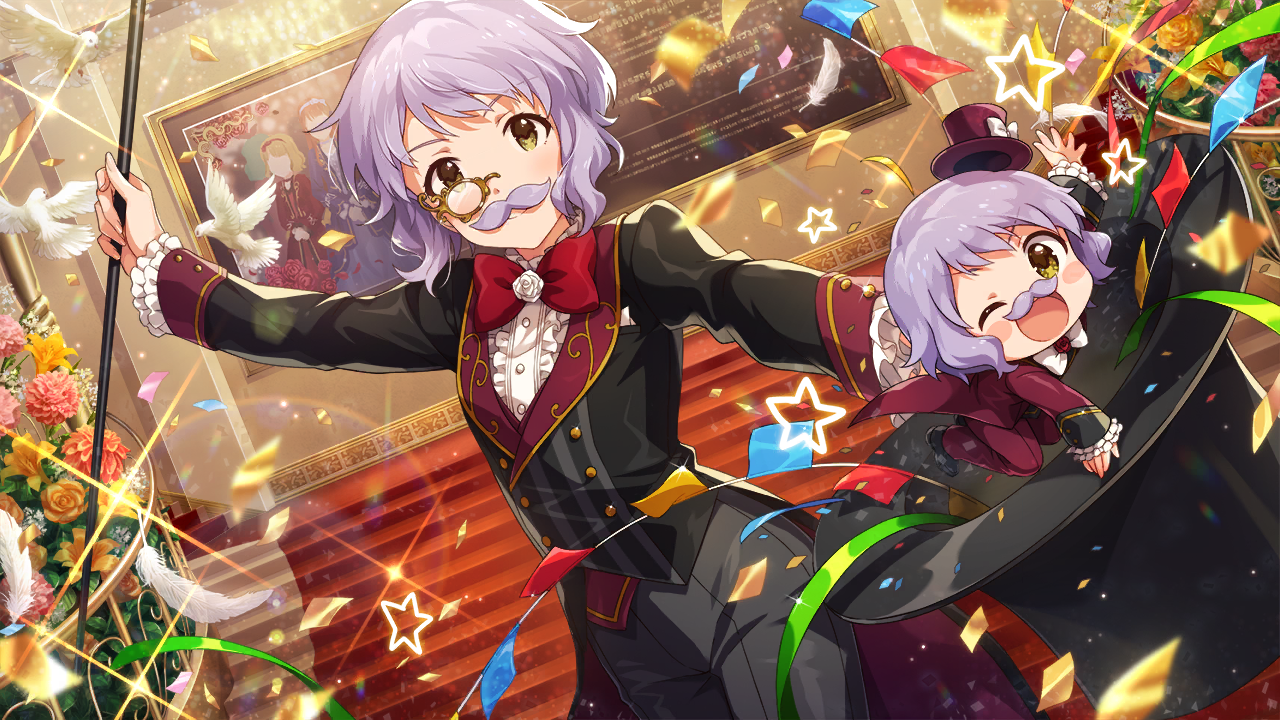 懸疑劇場[經理]　真壁瑞希