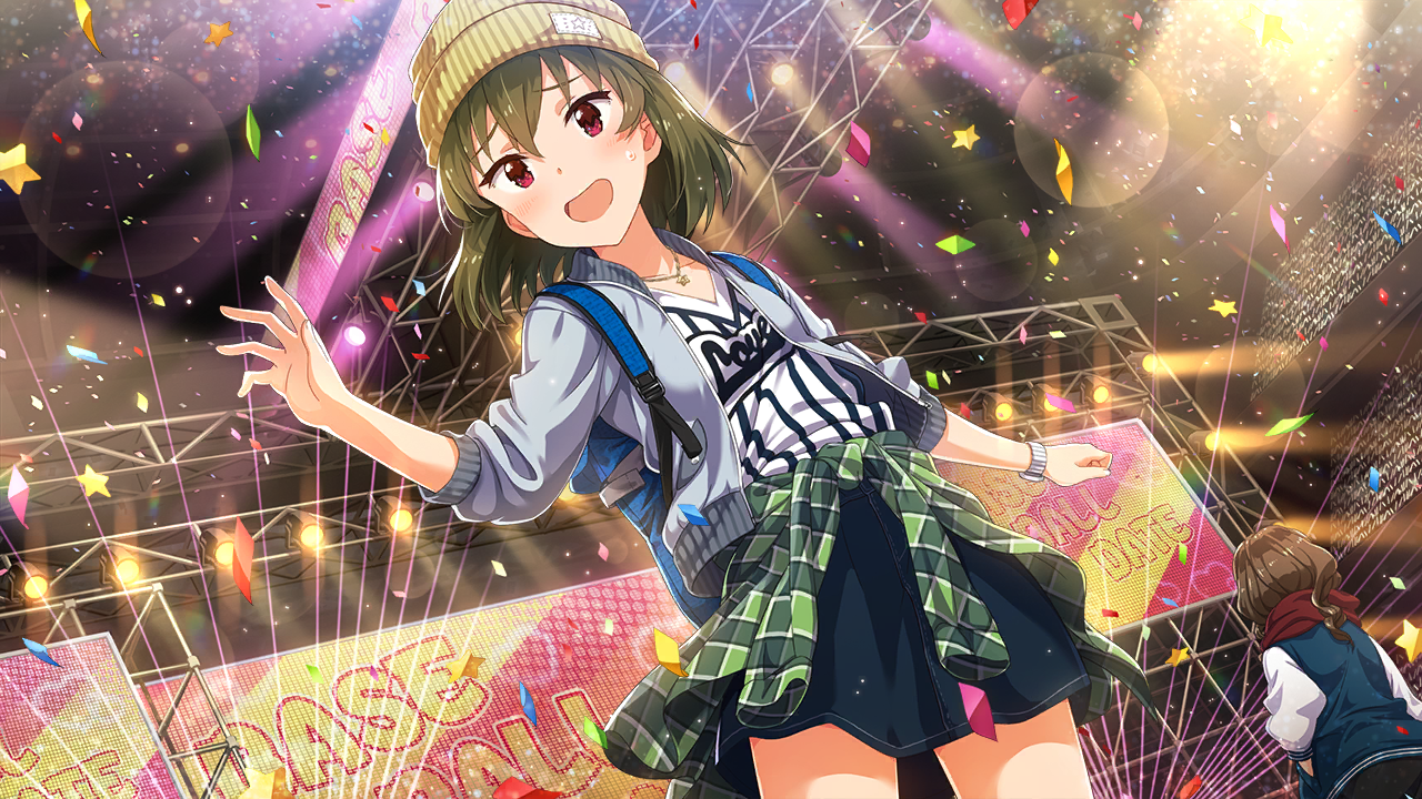 棒球女孩　永吉昴