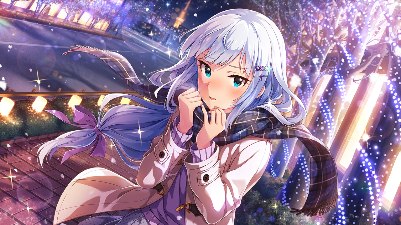 吹著都市的風 白石紬