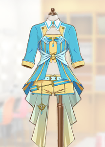 [夢想藍天空服員]如月千早