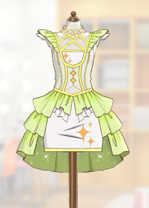 [銀河光暈]星井美希