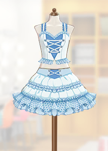 [祕密唇瓣+]萩原雪步