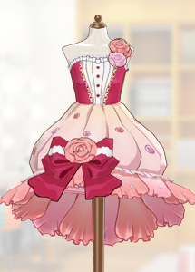 [薔薇雨祝福]水瀨伊織