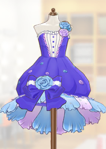 [薔薇雨祝福+]水瀨伊織