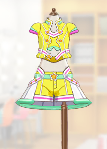 [躍動☆檸檬之星]雙海亞美