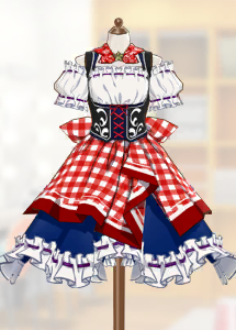 [鄉村少女+]雙海亞美