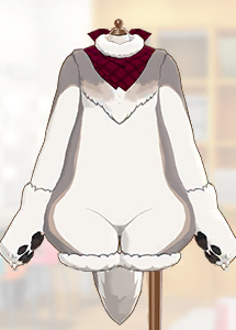 [童話王國的狼服裝]我那霸響