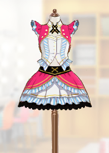 [夢想粉紅]春日未來