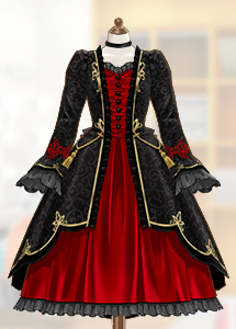 [百萬座服裝+]田中琴葉